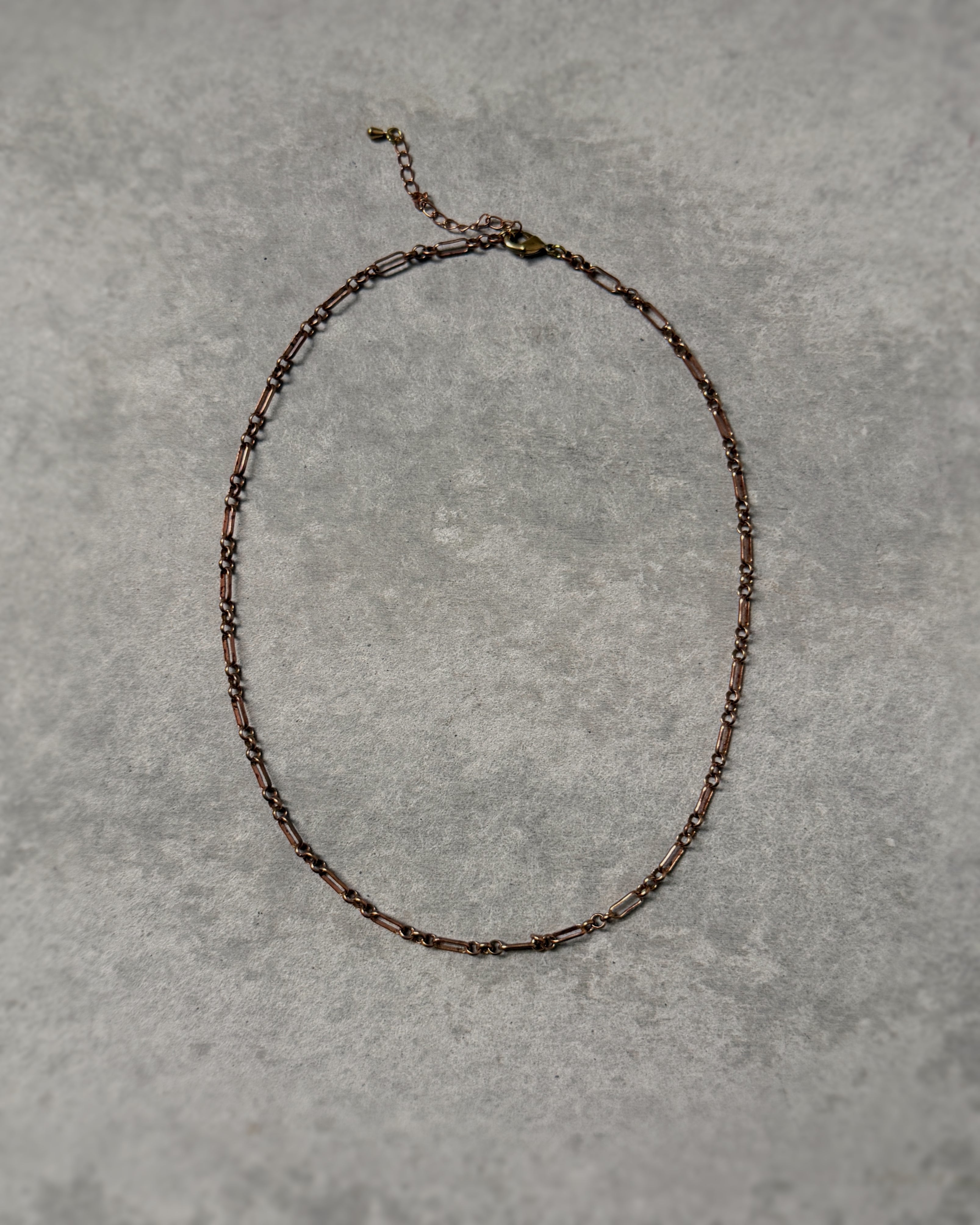 milk-toast : wishful necklace