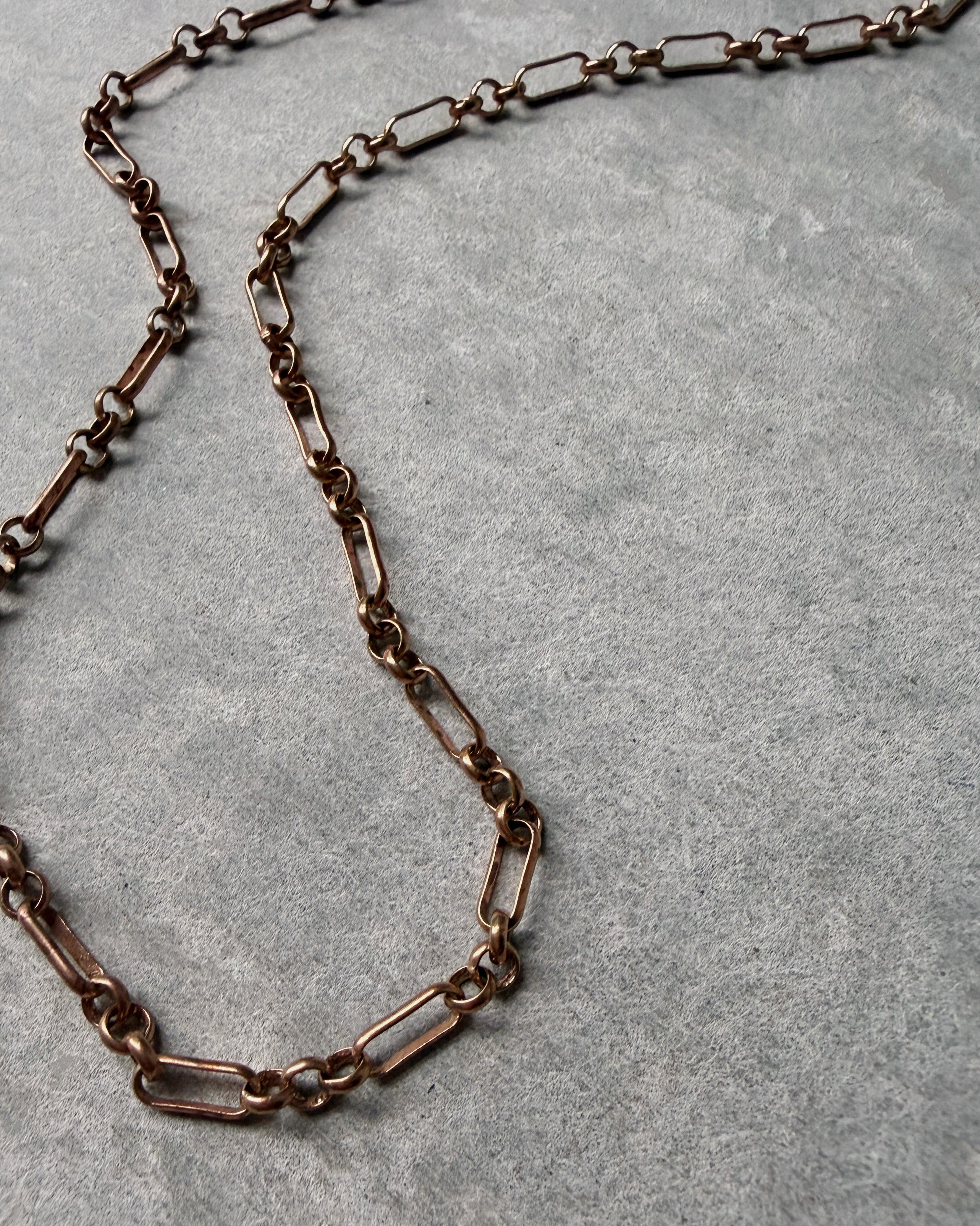 milk-toast : wishful necklace