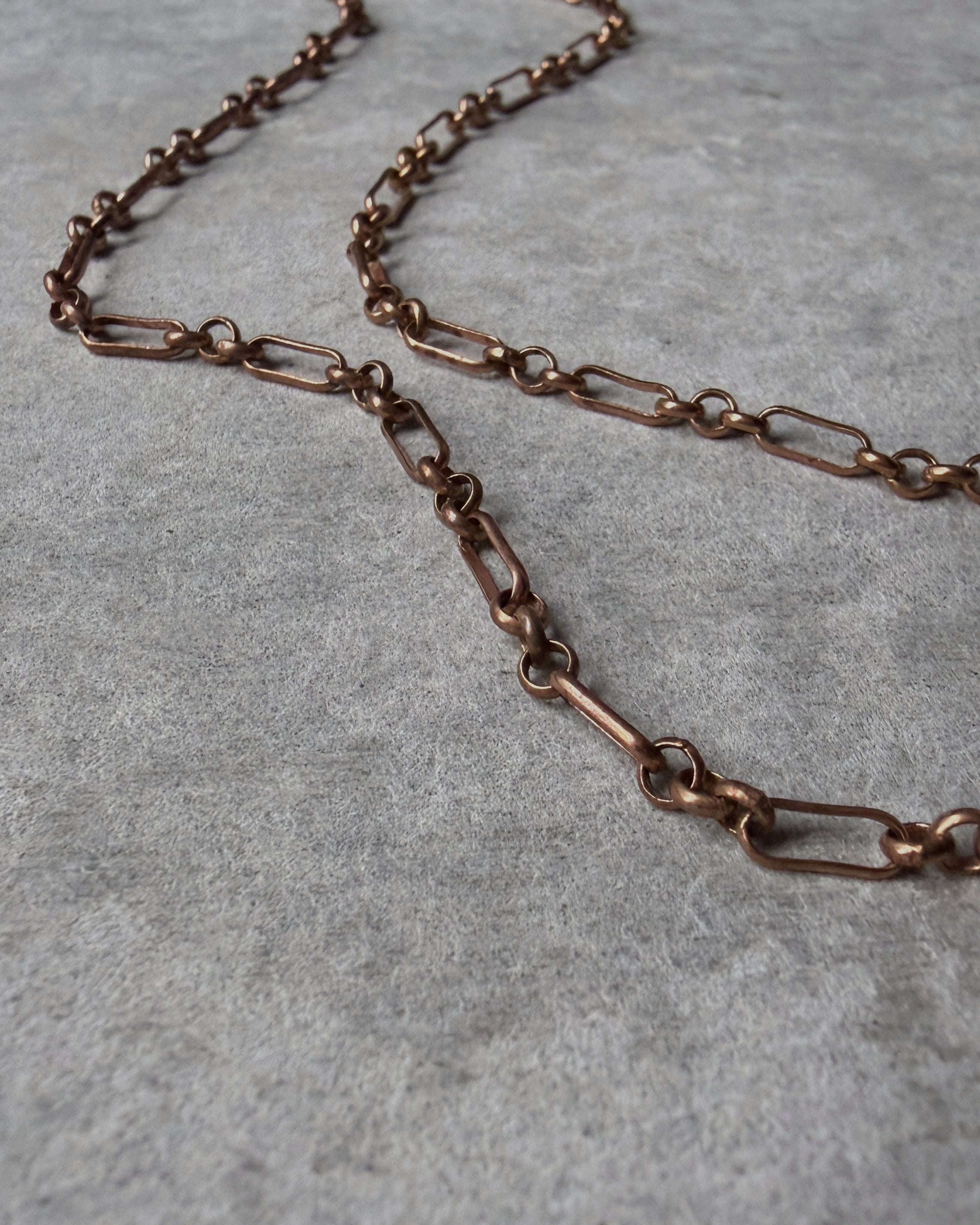 milk-toast : wishful necklace