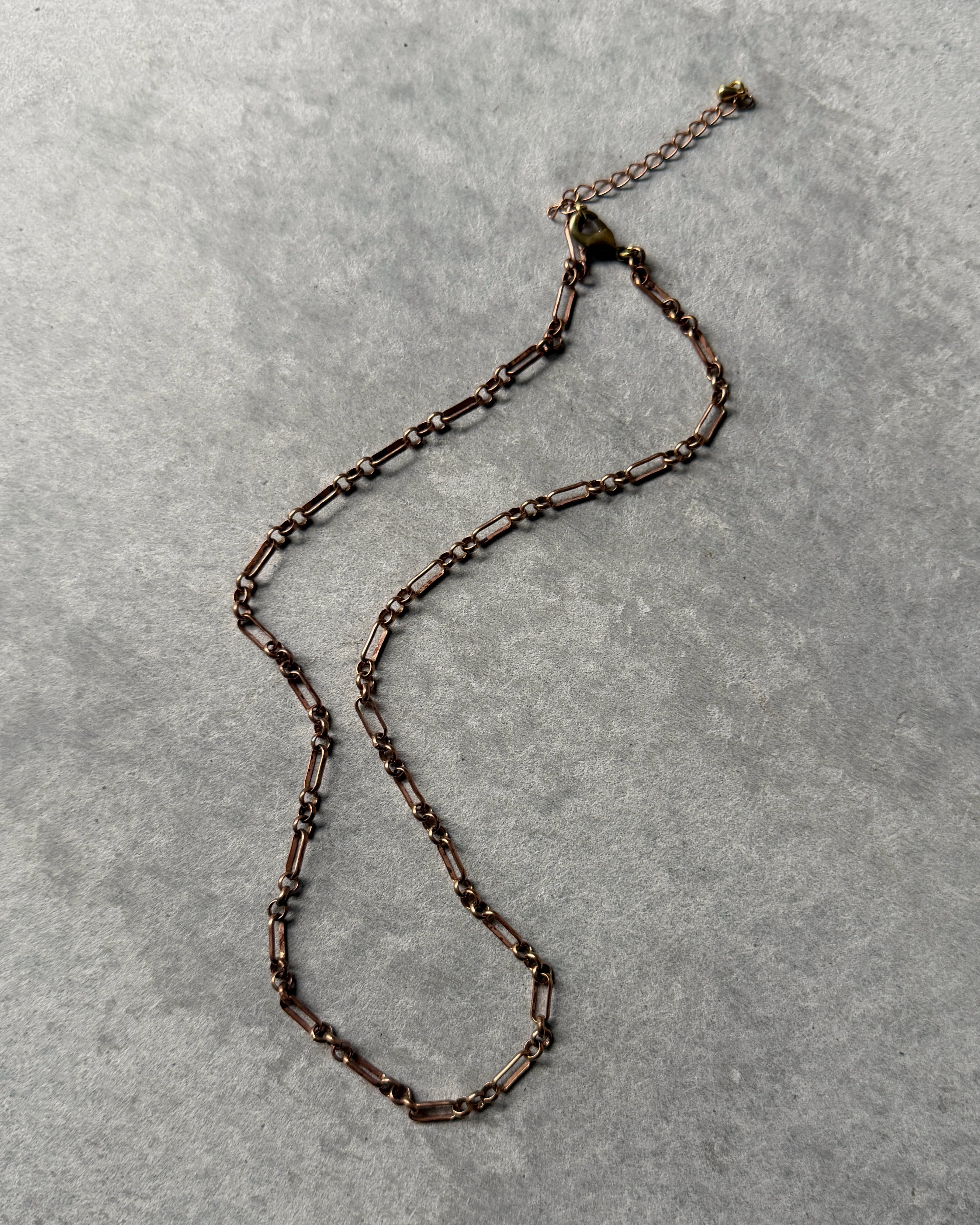 milk-toast : wishful necklace