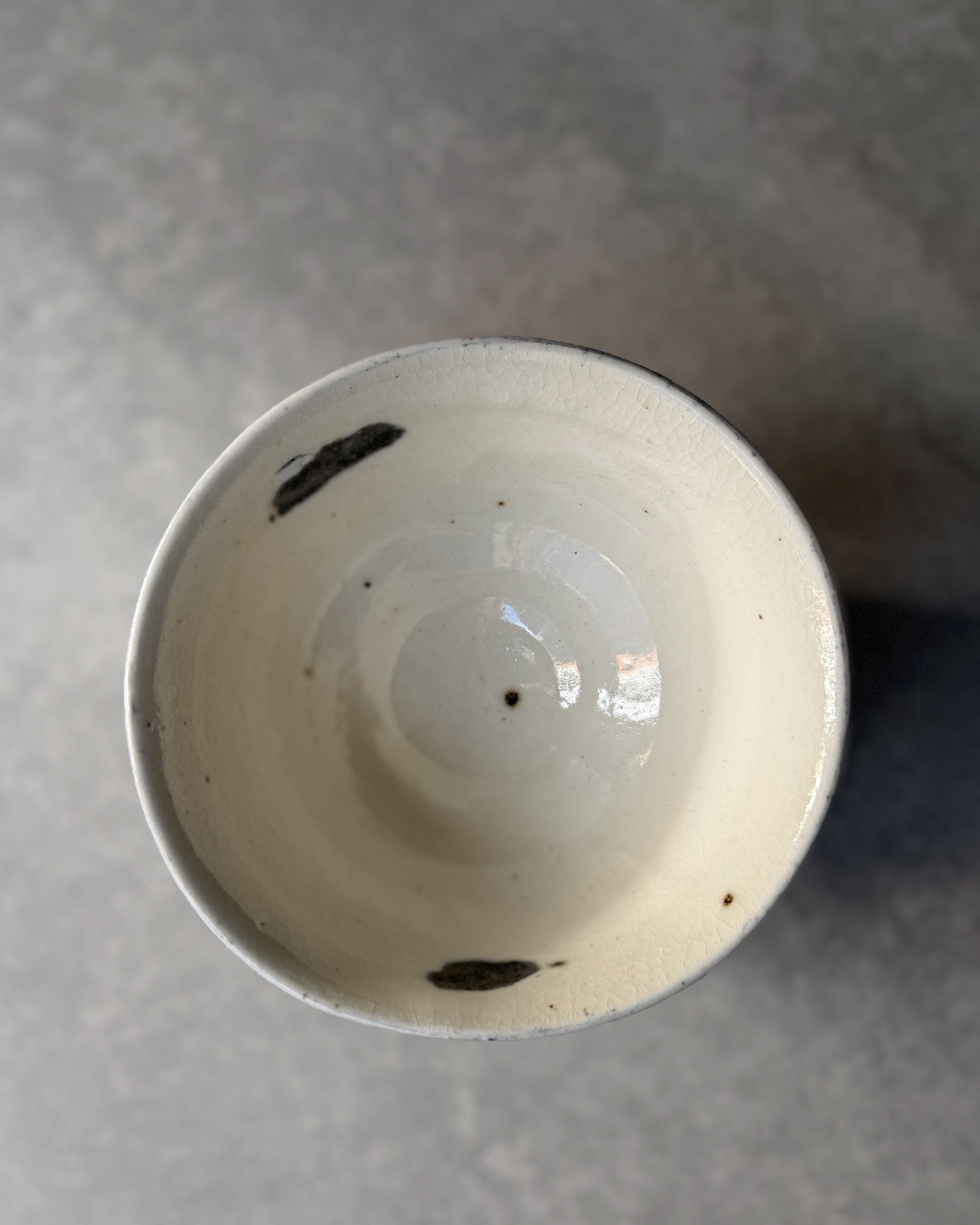 Wonki and J : footed bowl