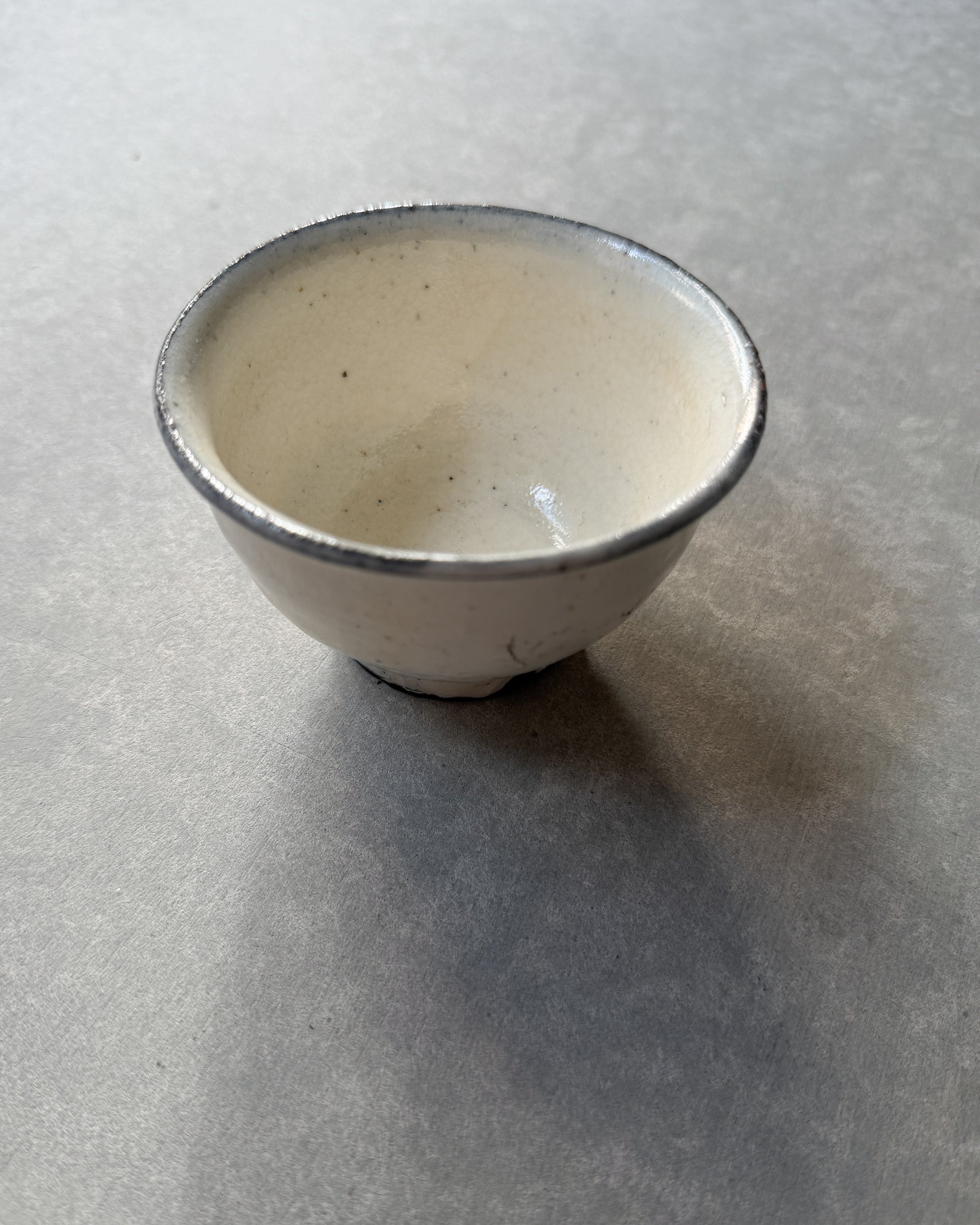 Wonki and J : small footed bowl