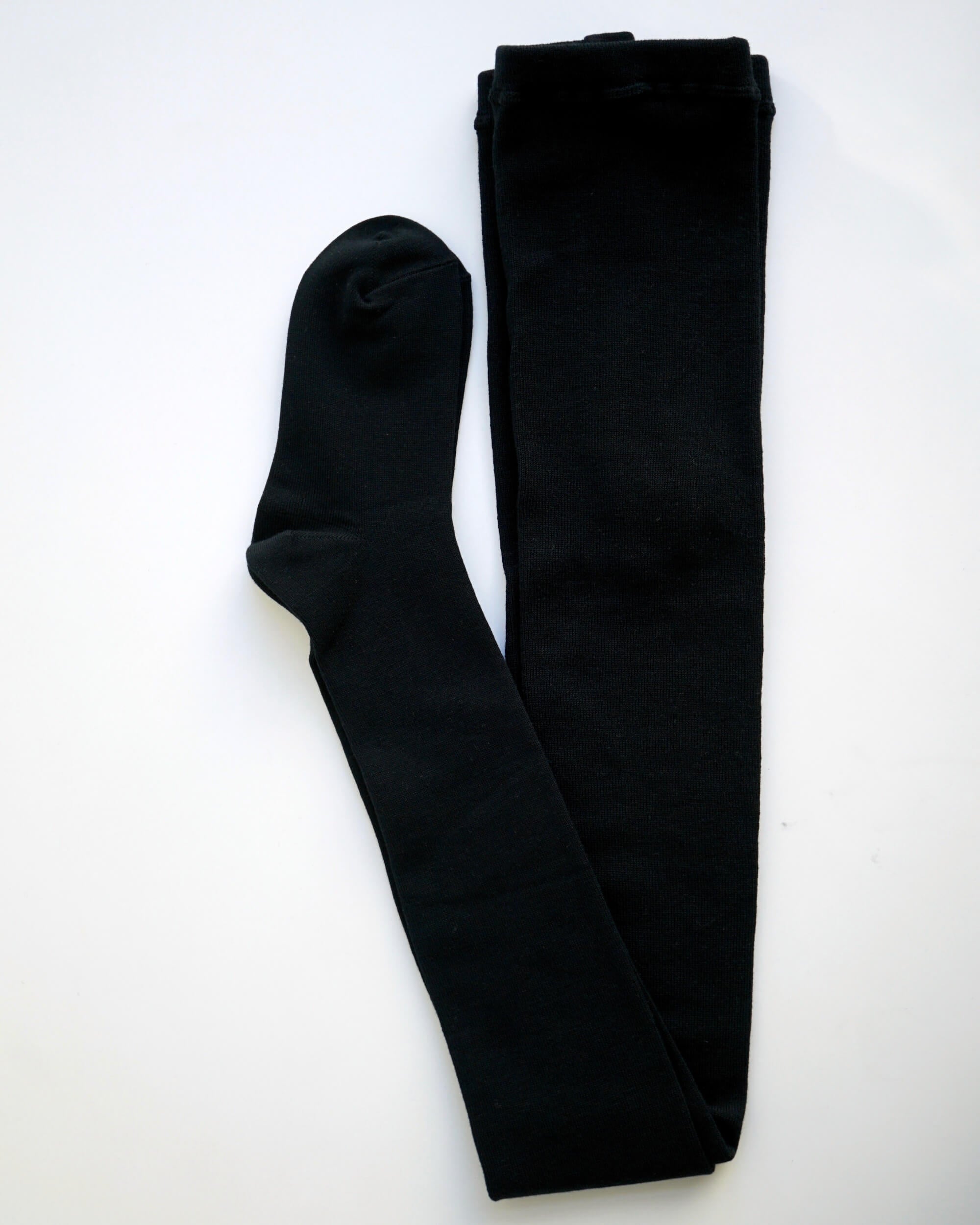 hakne : smooth cotton tights