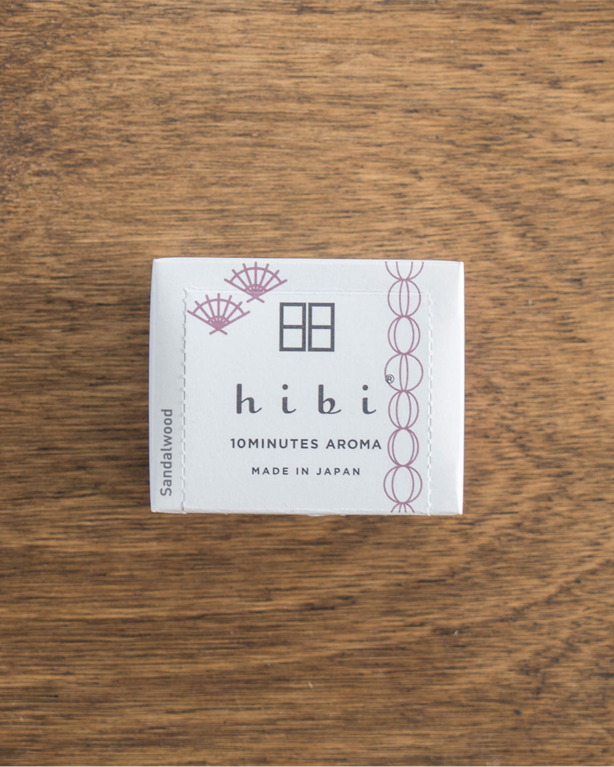 Japanese incense, Awaji incense, Hibi, 10 minute incense, Kobe match, Hibi Australia, Hibi Melbourne, Japanese designer homewares, the maker Hibi,