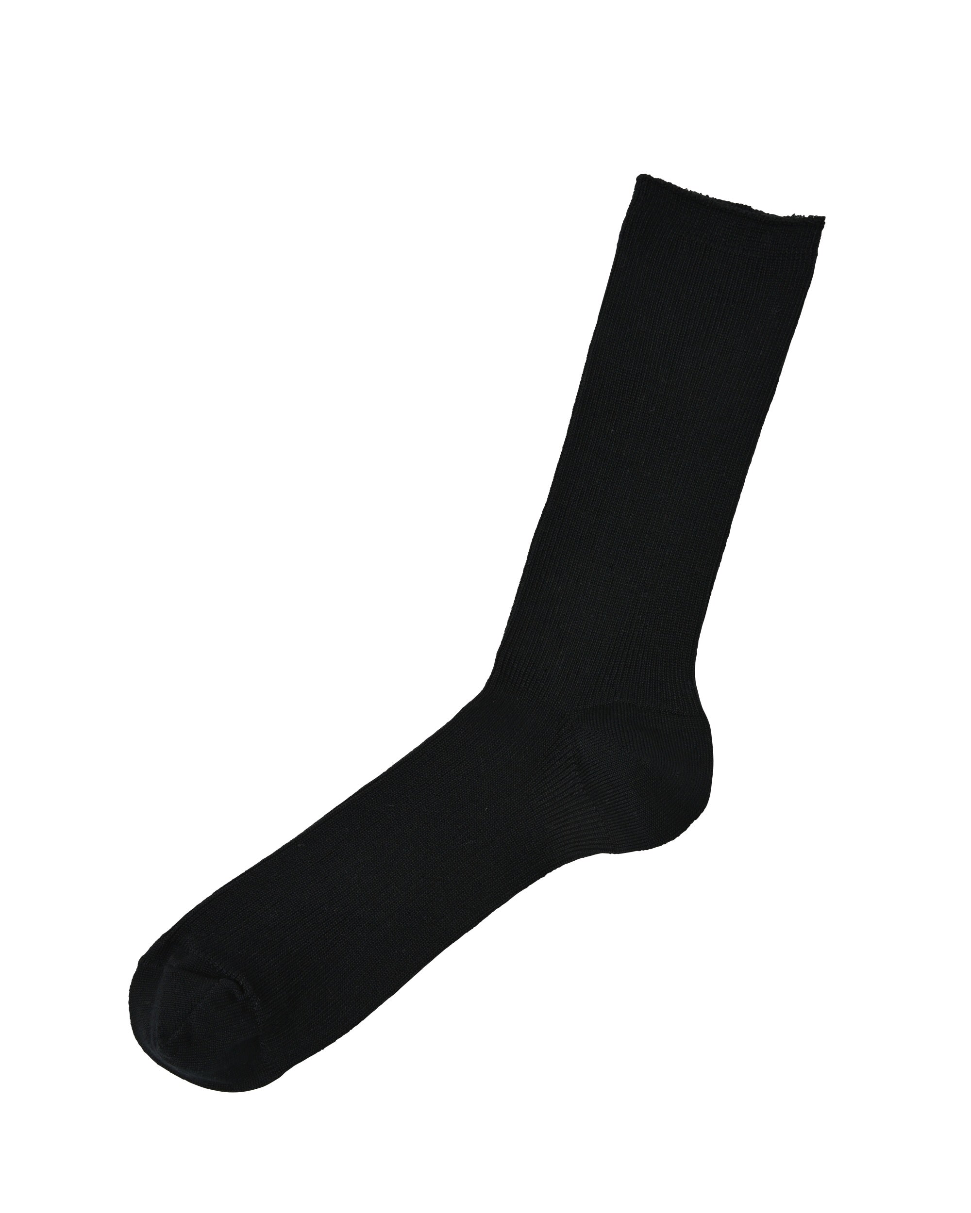 memeri : giza cotton ribbed socks