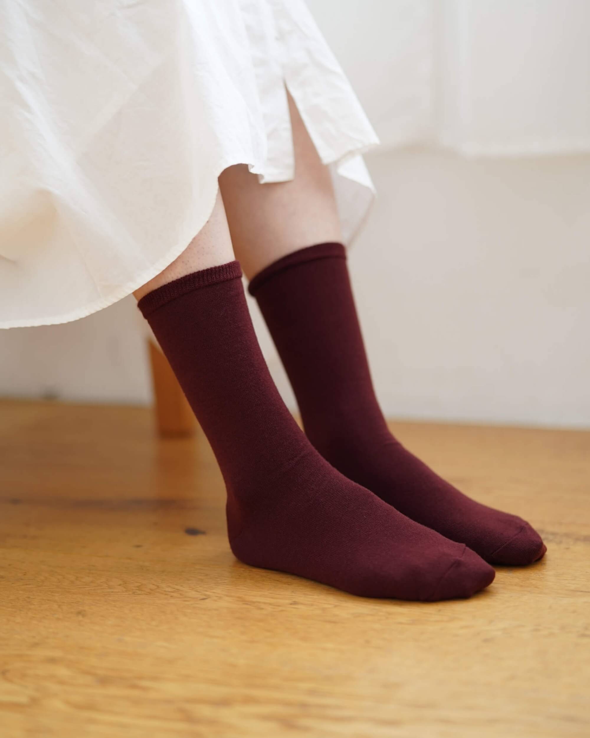 memeri : merino wool socks