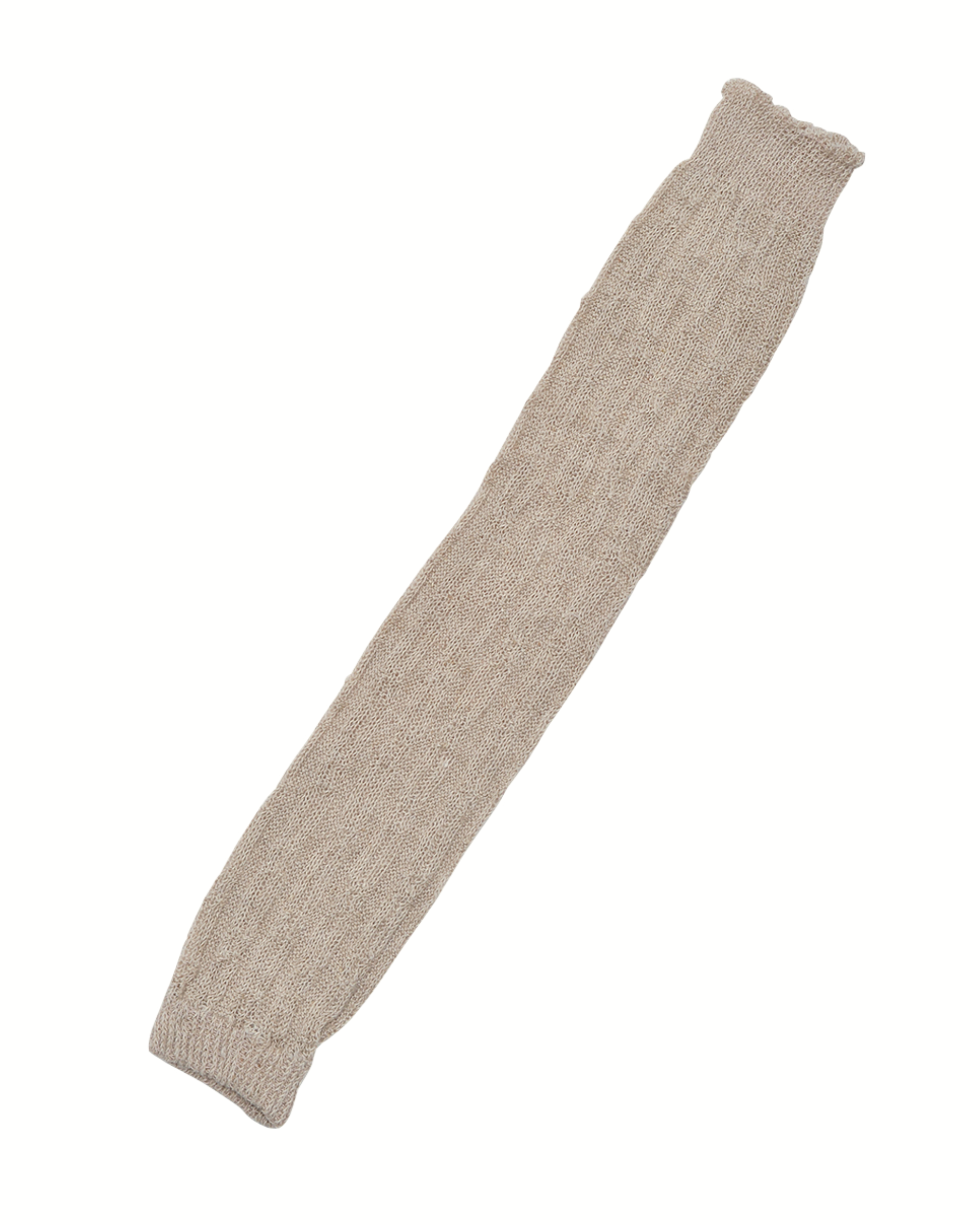 memeri : linen ramie arm and leg warmers for the maker hobart