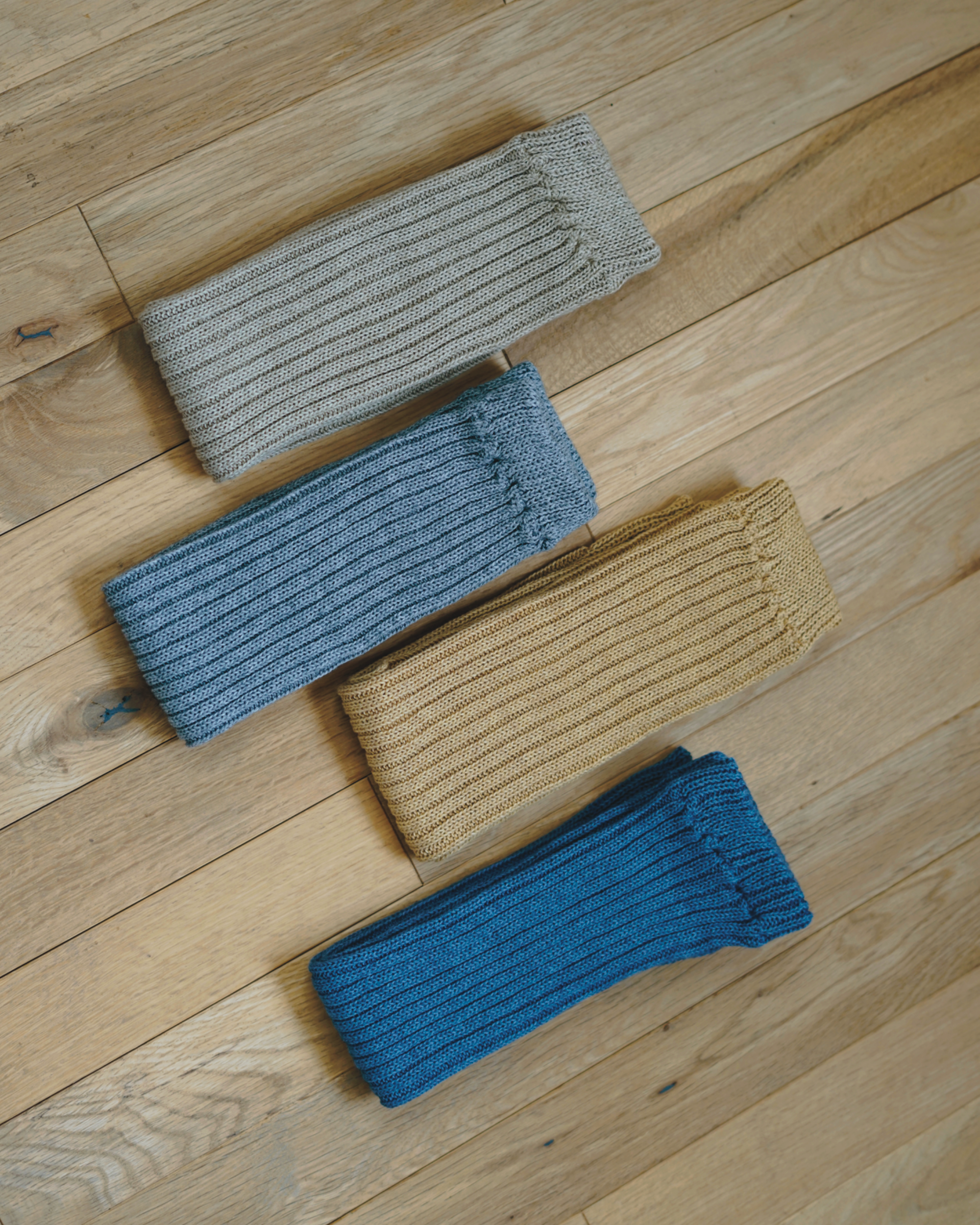 memeri : cashmere cotton arm and leg warmers