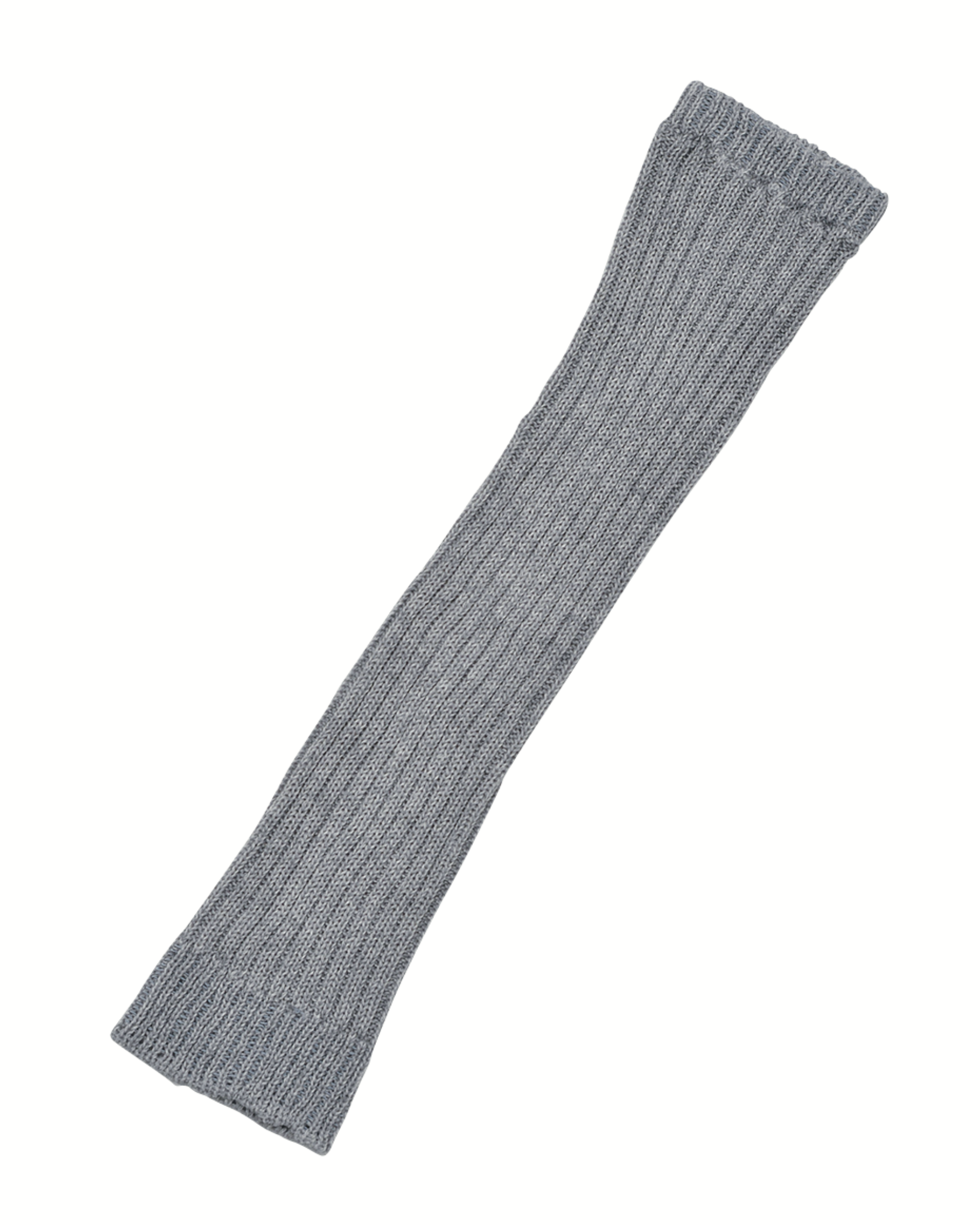 memeri : cashmere cotton arm and leg warmers