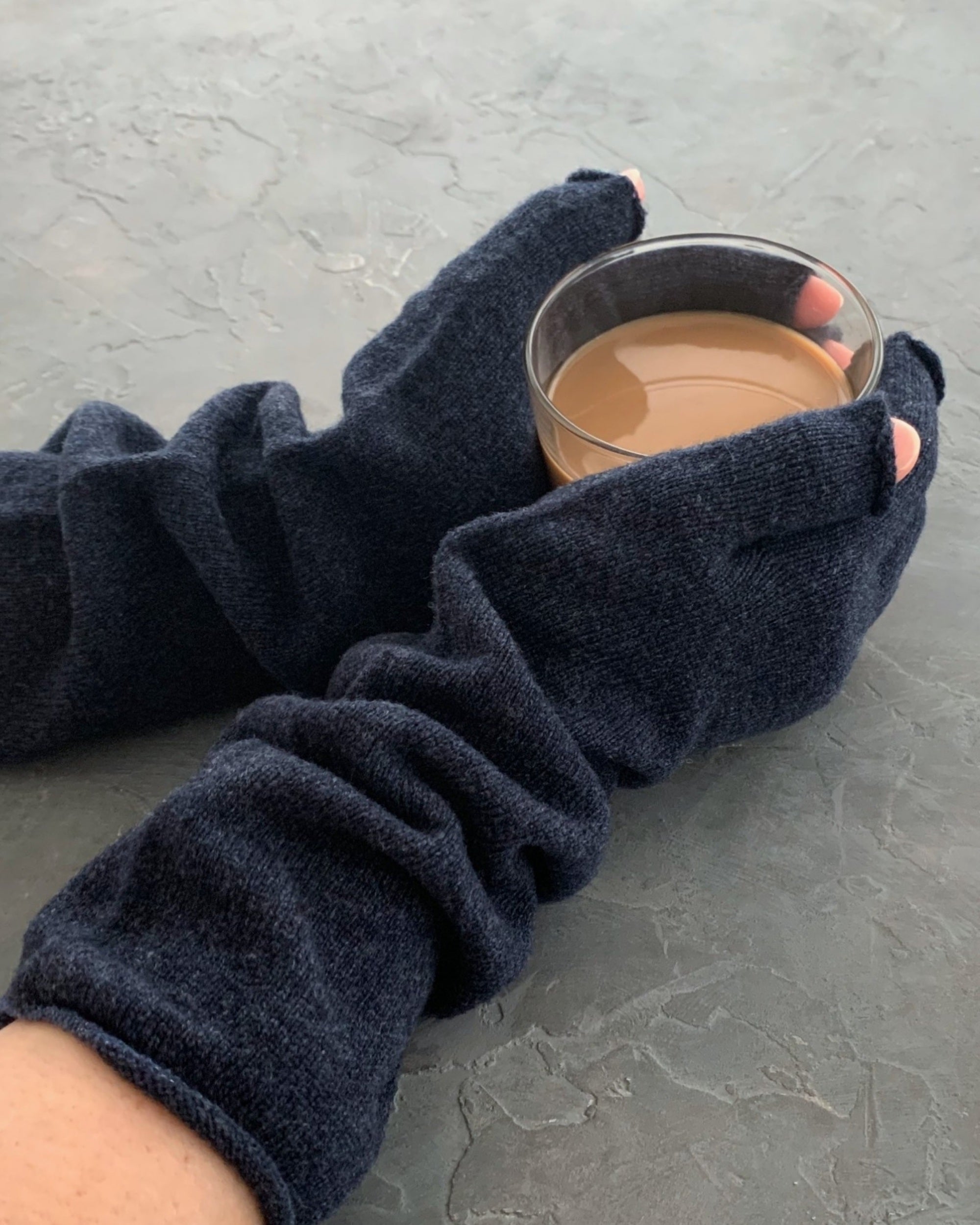 wool gloves made in japan