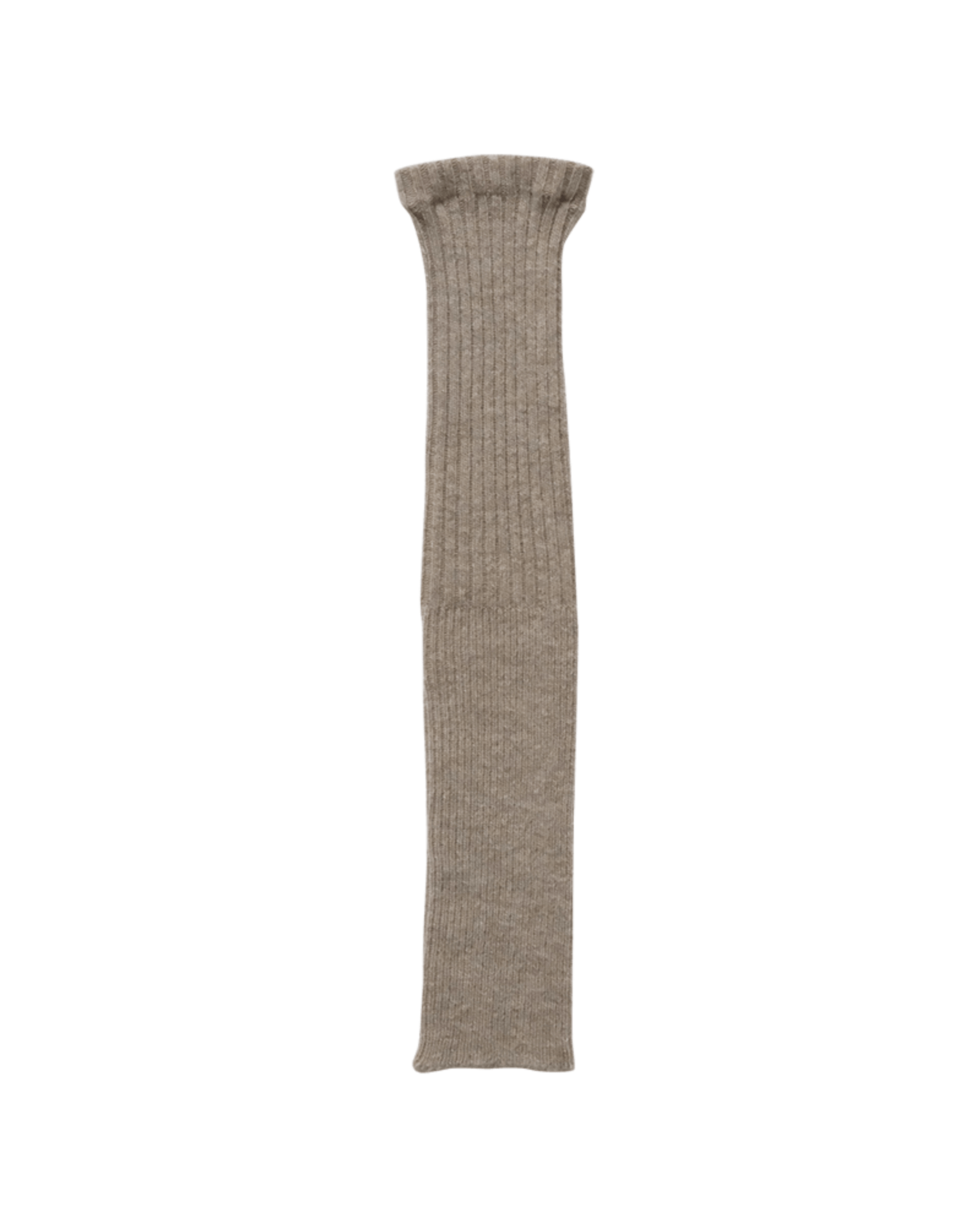 nishiguchi kutsushita : alpaca wool arm and leg warmers