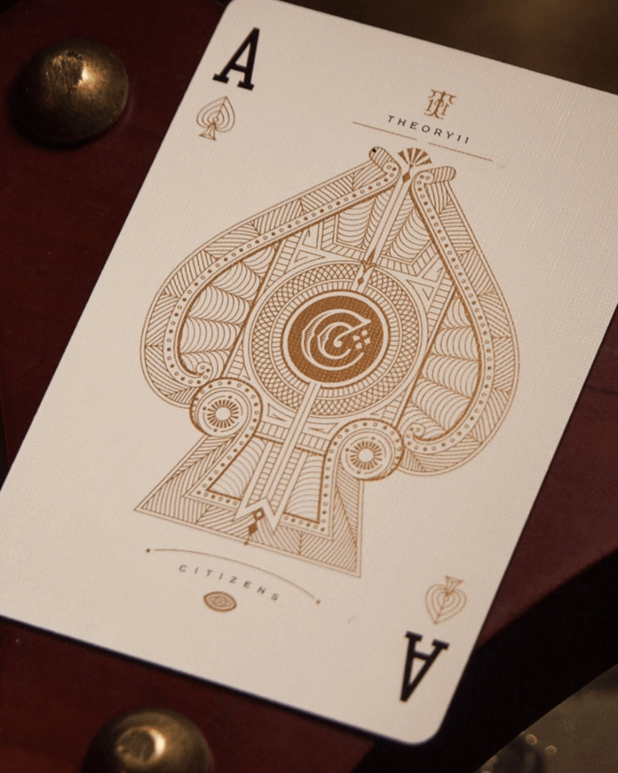 theory11 : citizens playing cards