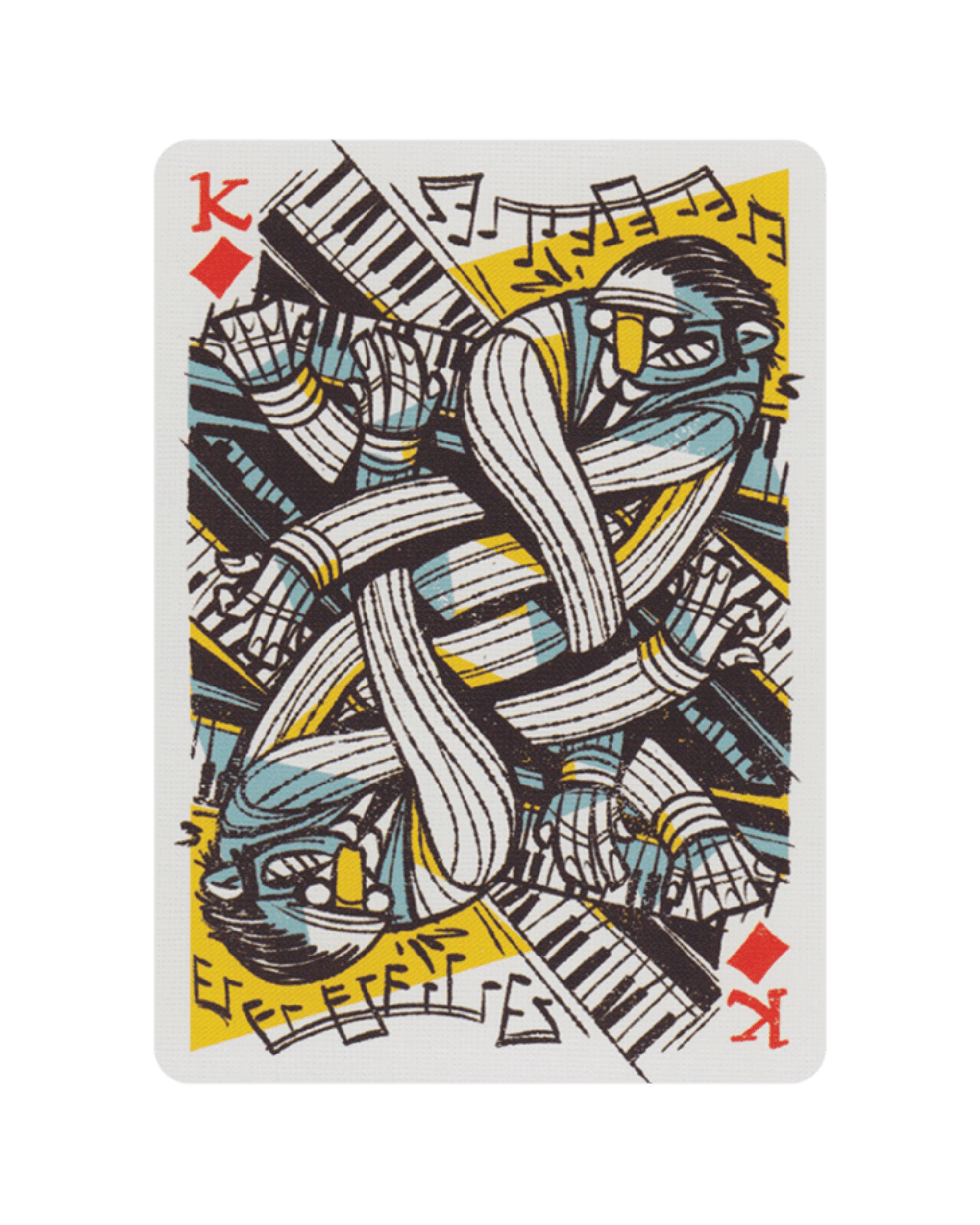 art of play : tempo playing cards
