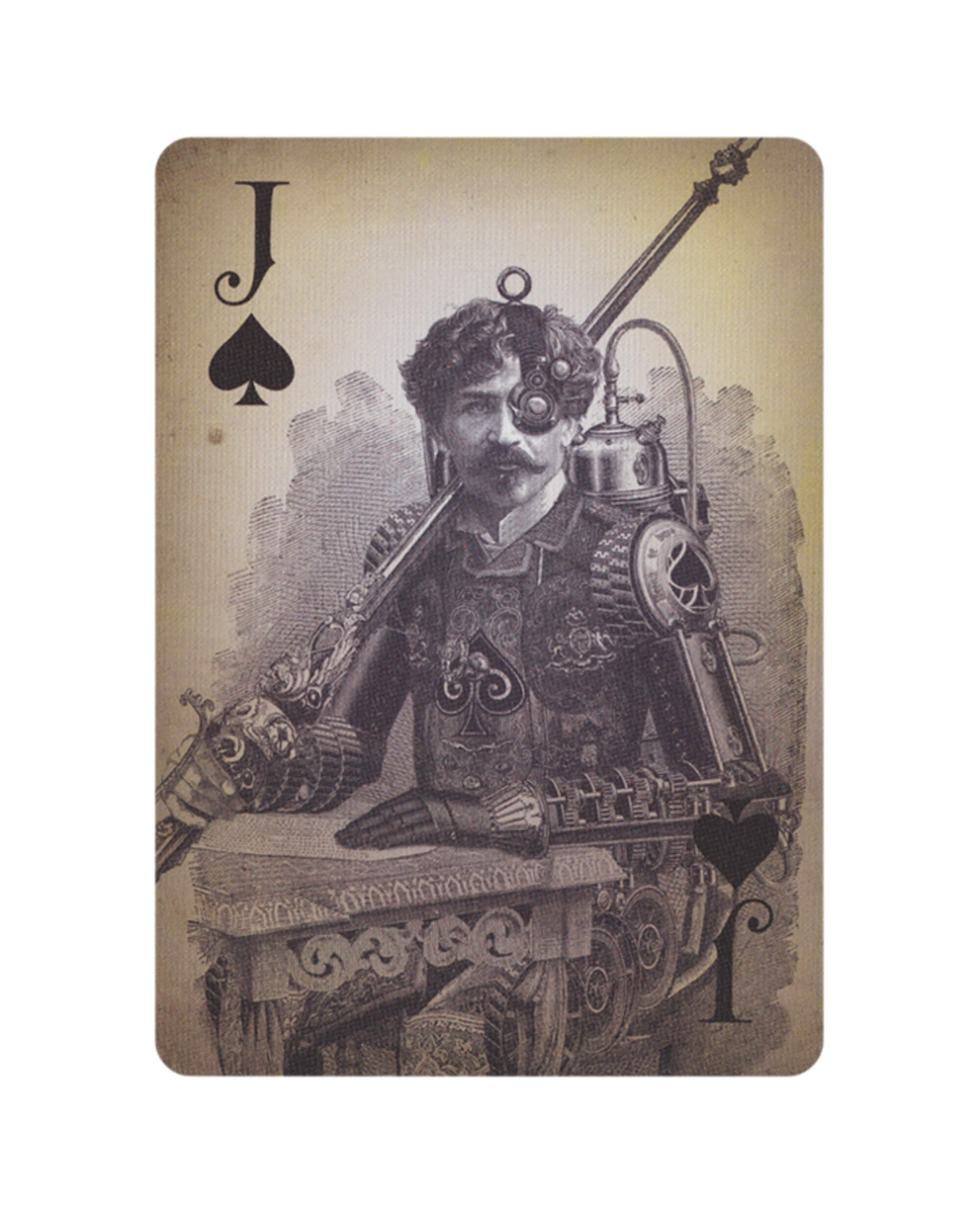 art of play : ultimate playing cards