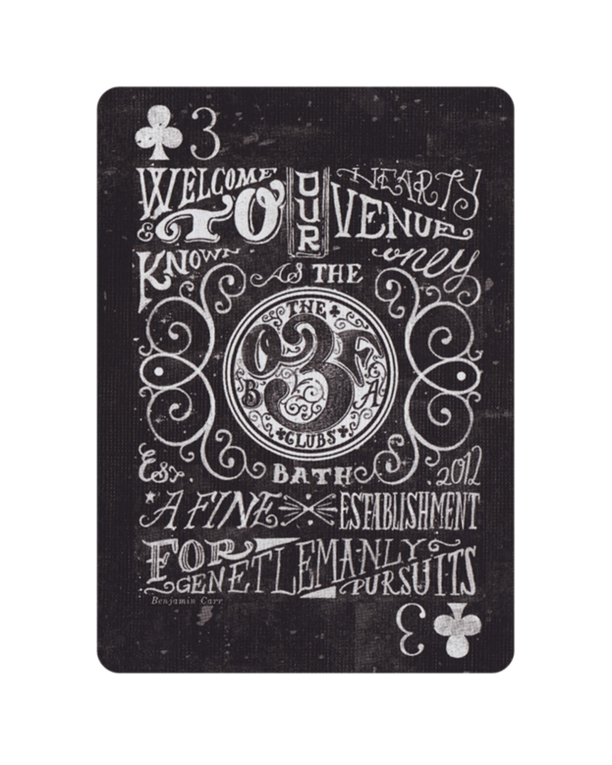 art of play : ultimate playing cards