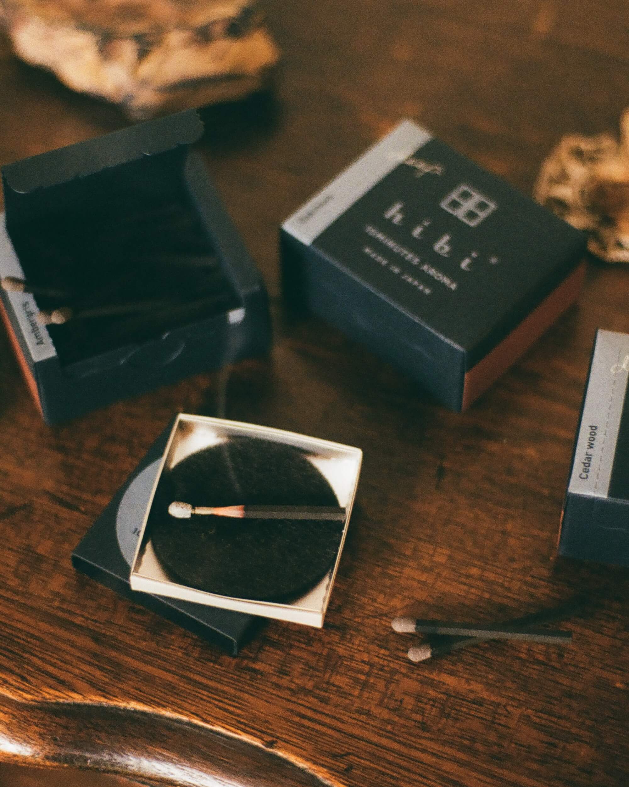 Japanese incense, Awaji incense, Hibi, 10 minute incense, Kobe match, Hibi Australia, Hibi Melbourne, Japanese designer homewares, the maker Hibi,