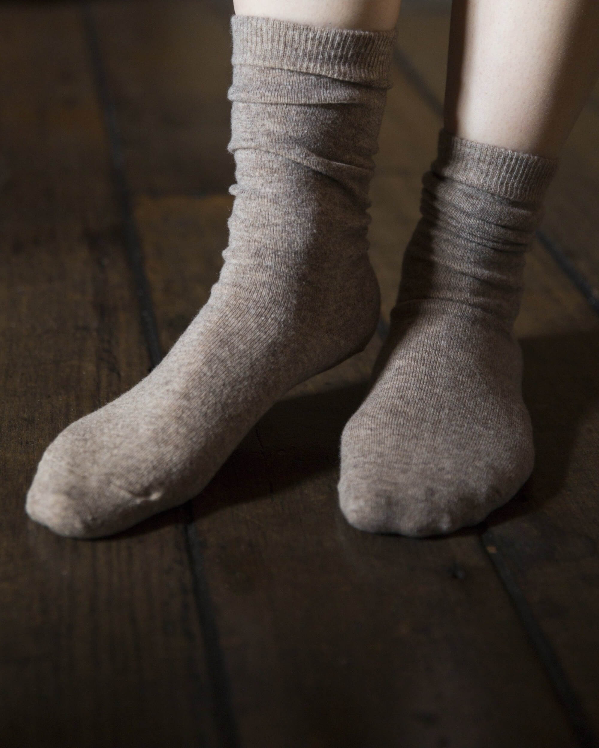 japanese cashmere wool socks