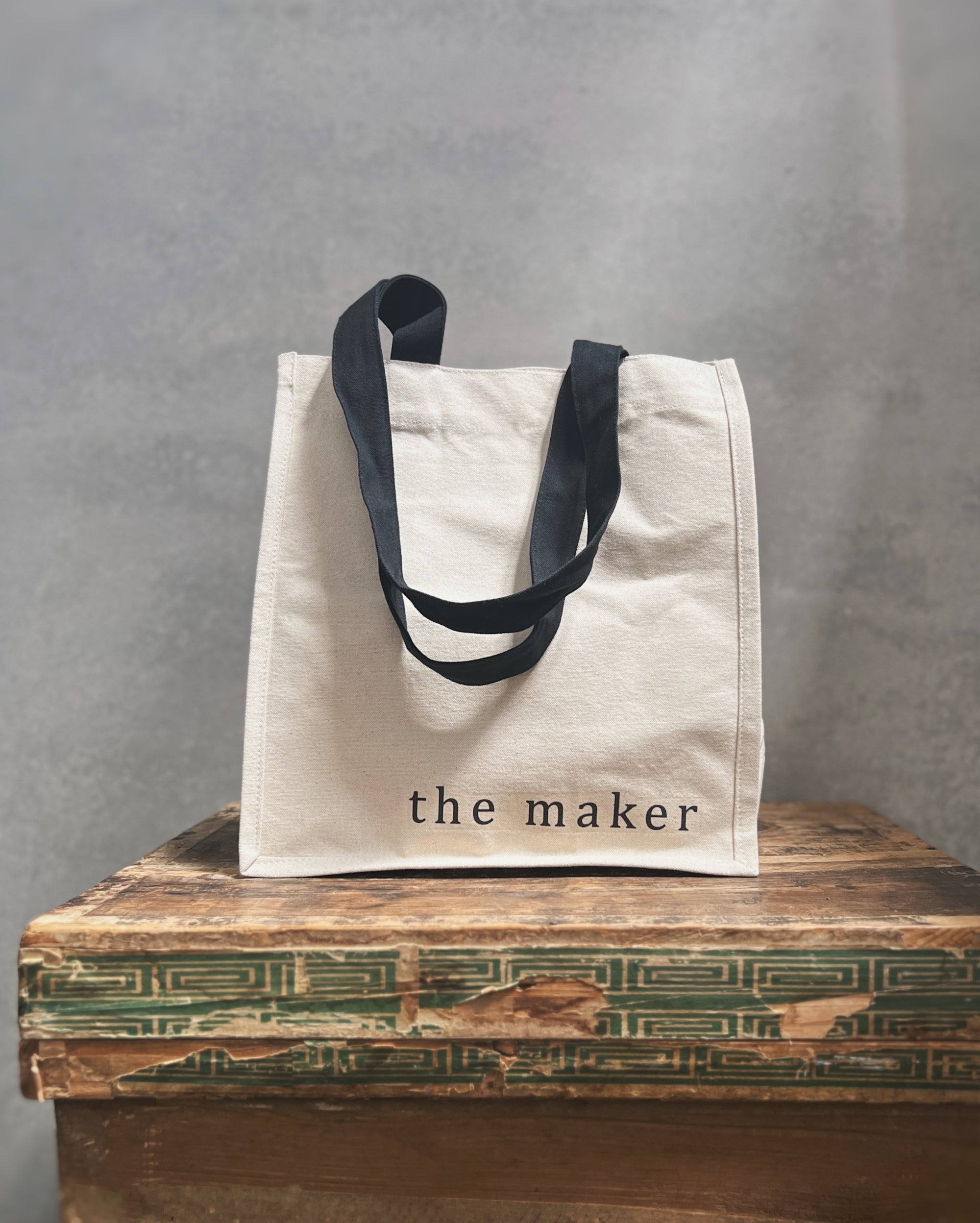 the maker canvas carryall